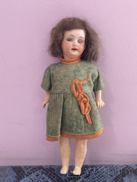 Старинная кукла Armand Marseille