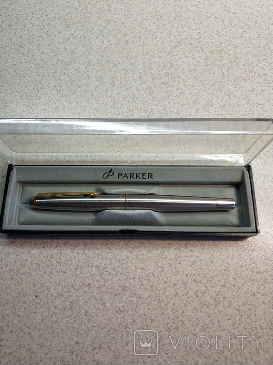 Перьевая ручка Parker, фото №11
