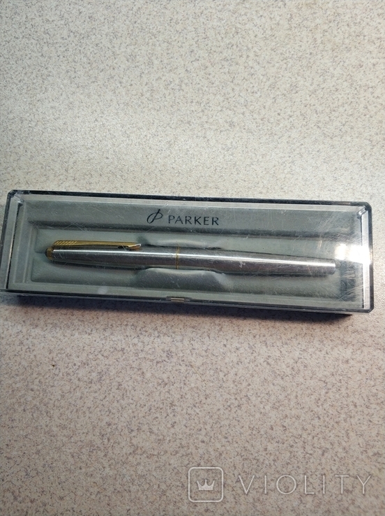 Перьевая ручка Parker, фото №12