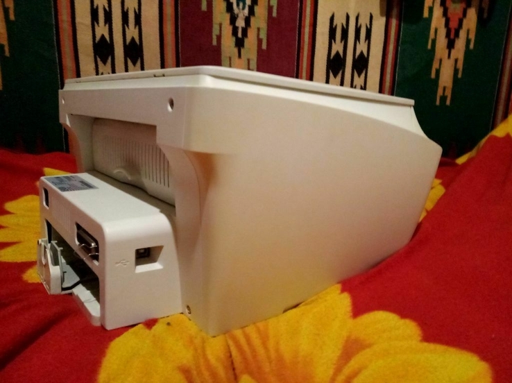 МФУ лазерный Xerox WorkCentre PE114e Samsung SCX-4100 Win7 Отличный, фото №5