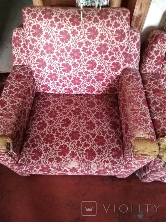 Два кресла, фото №3
