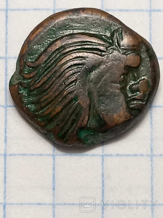 Монета Боспорского Царства 53