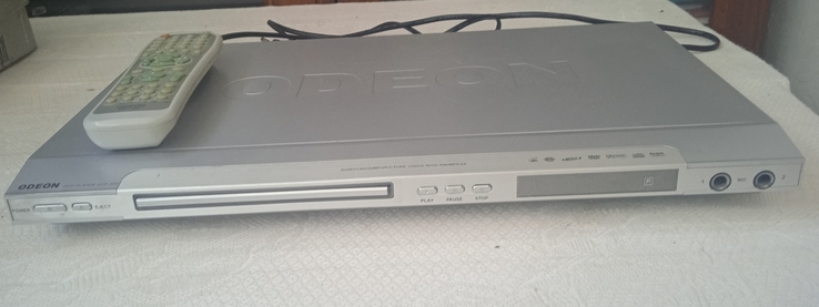 DVD "Odeon player" dvp-300, photo number 3