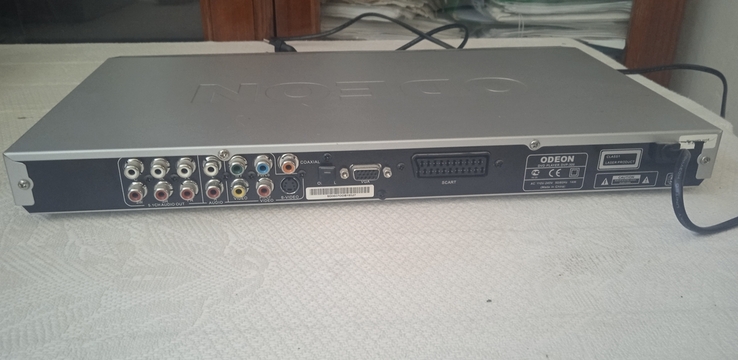 DVD "Odeon player" dvp-300, фото №6