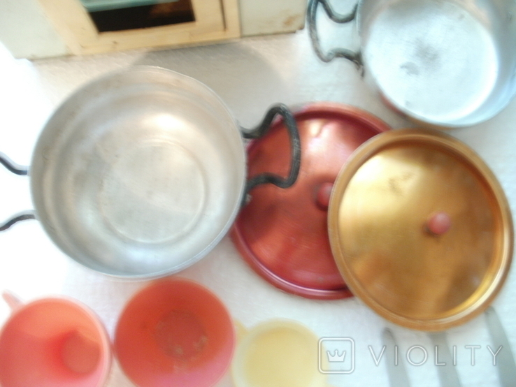 Посуда разная., фото №5