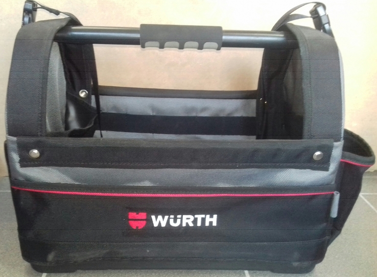 WURTH сумка-ящик для инструмента
