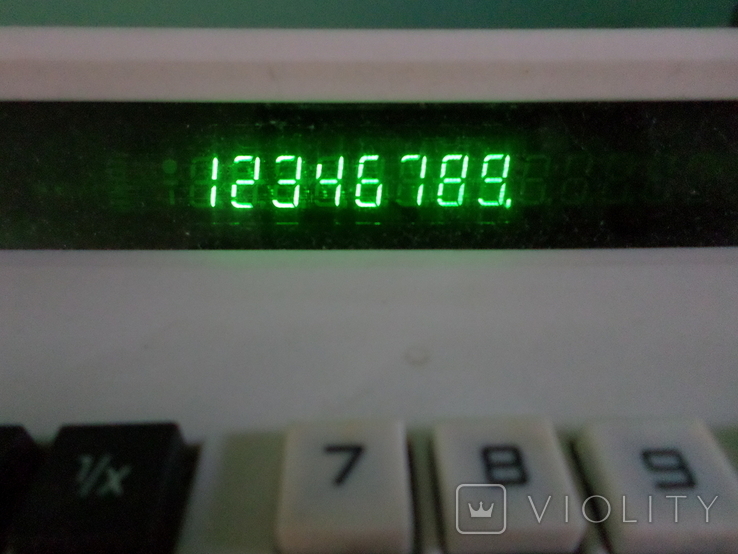 Калькулятор мк 41, фото №8