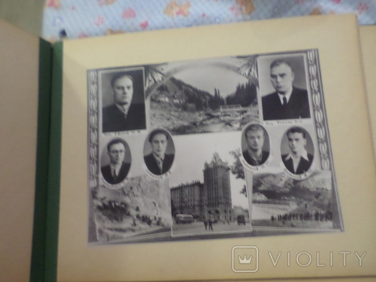 Фотоальбом из семейного архива геолога Киреченко Д.В.№2, фото №12