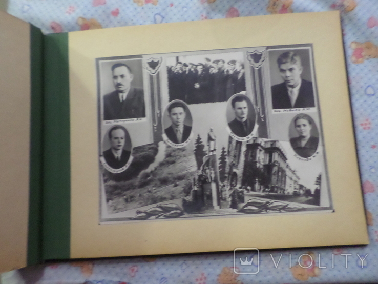 Фотоальбом из семейного архива геолога Киреченко Д.В.№2, фото №13
