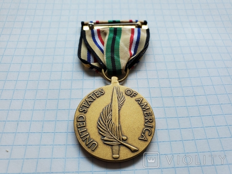 Southwest Asia Service Medal, фото №8