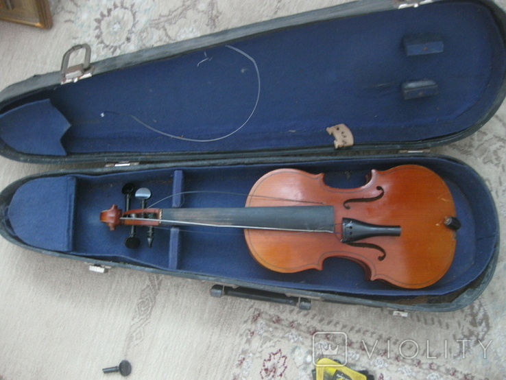 Скрипка (1)