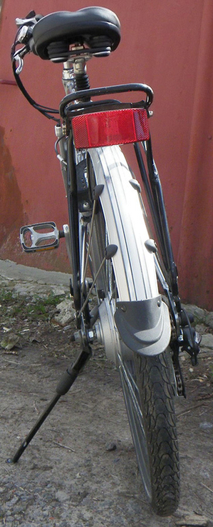 Электровелосипед Urban Mover UM44S электро велосипед электробайк из Англии, фото №6