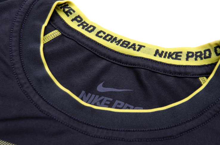 Компрессионная футболка Nike Pro Combat. Размер М, numer zdjęcia 6