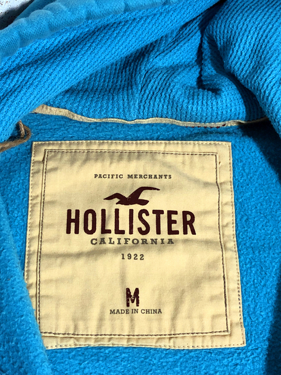 Кофта (Худи) Hollister - размер M, photo number 6