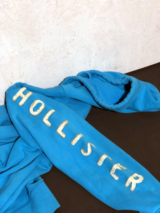 Кофта (Худи) Hollister - размер M, фото №8