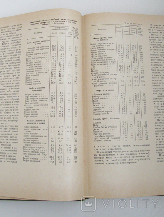 Книга о вкусной и здоровой пище 1973, фото №5