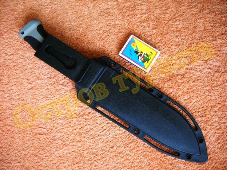 Охотничий туристический нож Columbia 1818B, фото №8