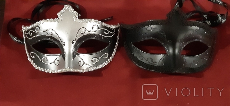 Две маски, фото №2