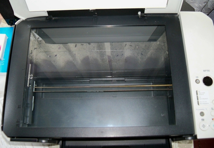 Принтер, сканер, ксерокс (3 в 1) Canon МР190, photo number 5