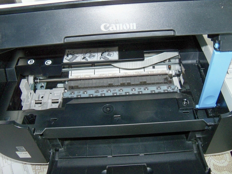 Принтер, сканер, ксерокс (3 в 1) Canon МР190, numer zdjęcia 6