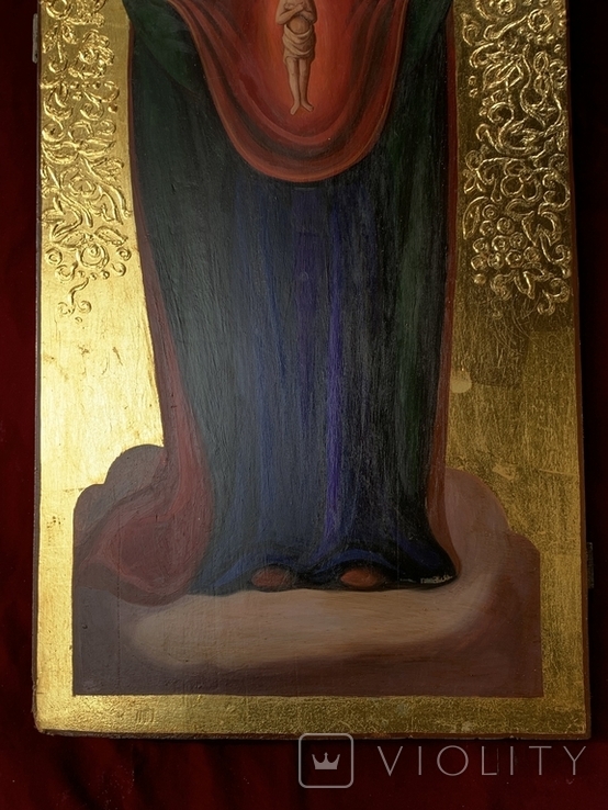 Храмовая Икона Богородица, фото №5