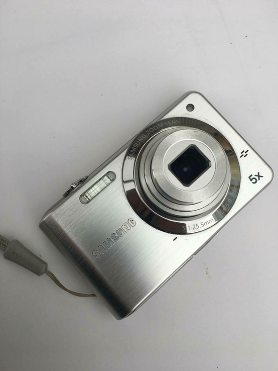 Цифровой фотоаппарат Samsung PL80, photo number 2