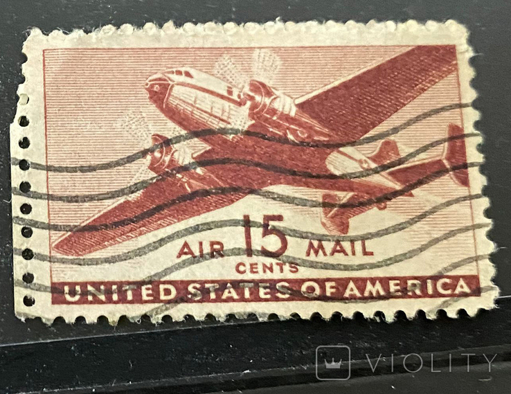 1941. США. Авиация