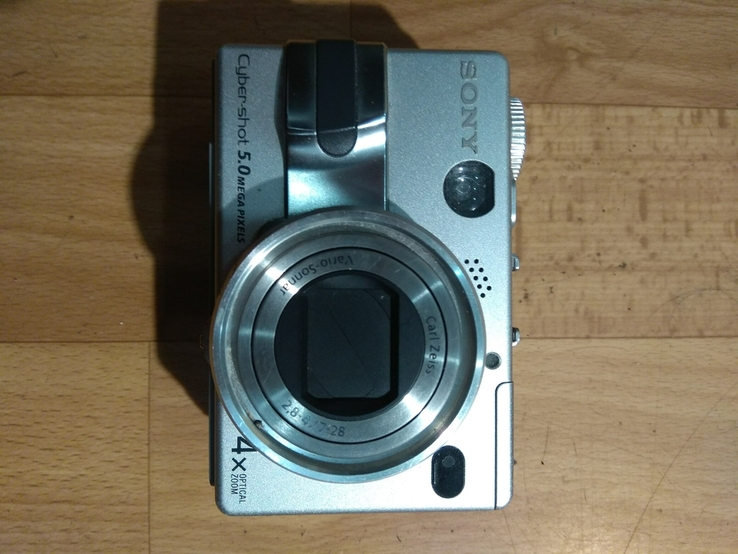 Sony DSC-V1, фото №2