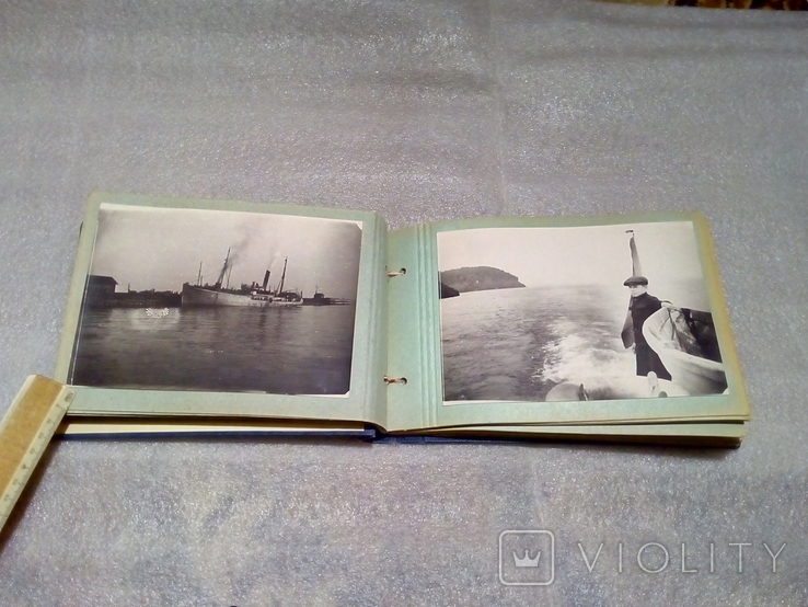 Альбом с фотографиями 56-58-х годов. 45 фотографий, фото №6