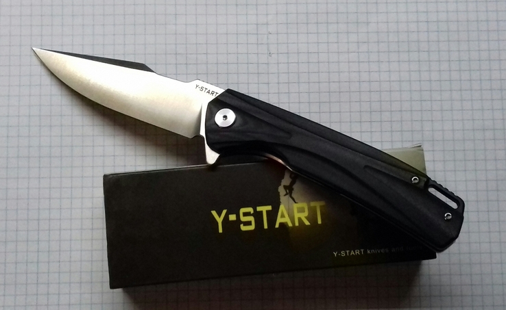 Нож Y-Start, numer zdjęcia 2