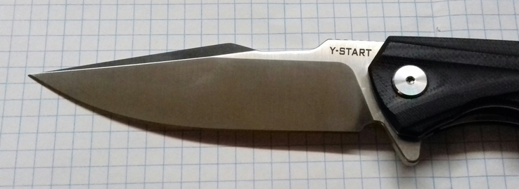 Нож Y-Start, фото №4