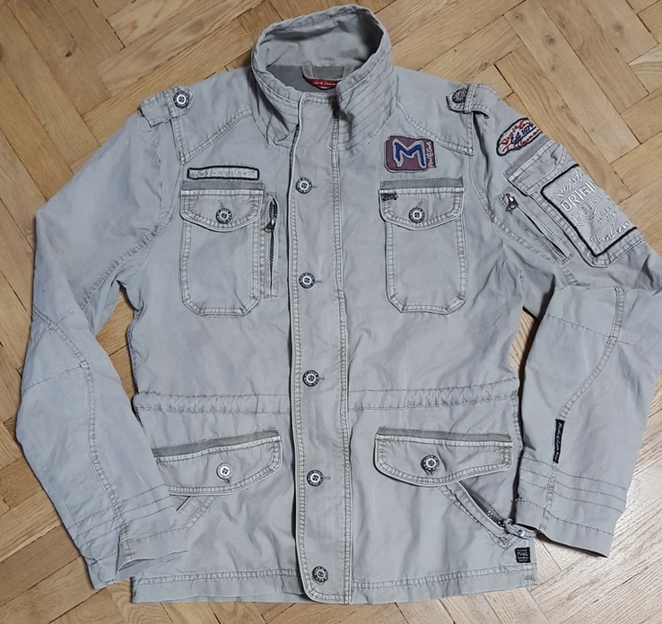 Куртка M.O.D. Denim M, numer zdjęcia 6