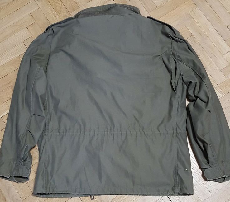 Куртка M65 олива, XL-XXL Regular, фото №8