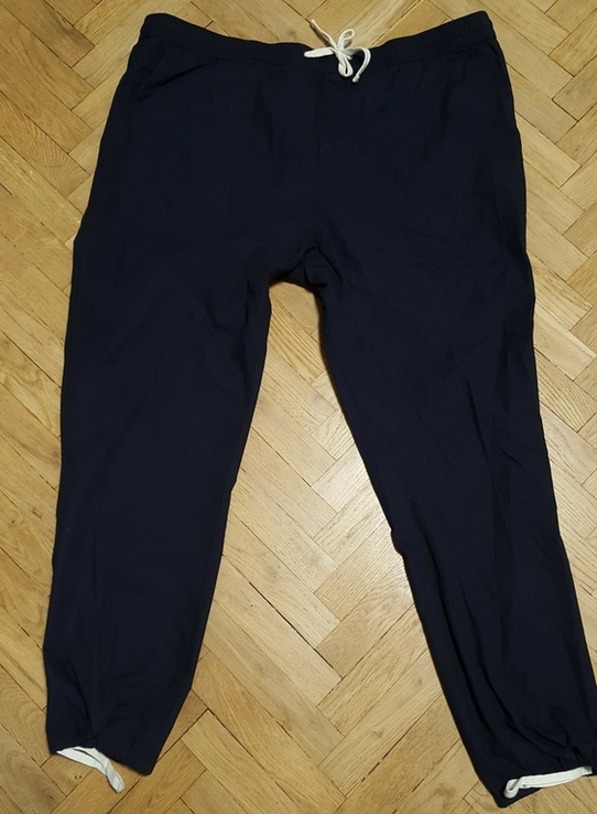 Легкі штани типу спортивних Marks Spenser Regular fit пояс 107-112 см