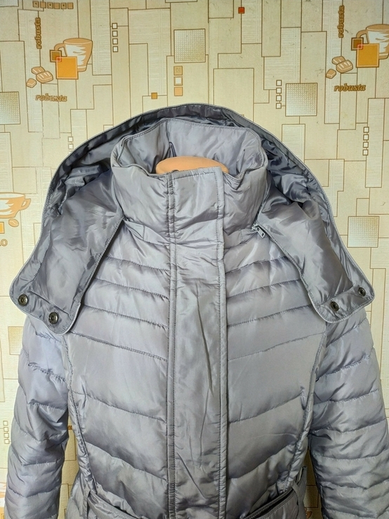 Куртка теплая. Пальто S.OLIVER Еврозима полиэстер р-р 40-42 Х*, фото №5