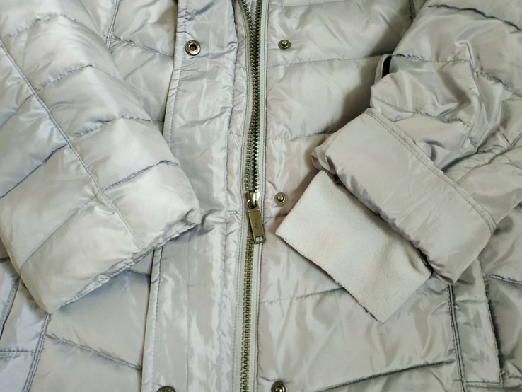 Куртка теплая. Пальто S.OLIVER Еврозима полиэстер р-р 40-42 Х*, фото №9
