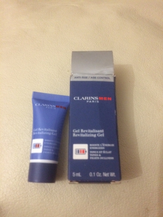 Крем clarins men made in france