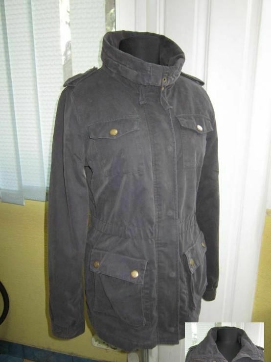 Женская лёгкая демисезонная куртка Manguun. Германия. Лот 266, фото №6