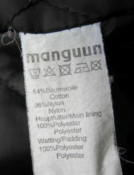 Женская лёгкая демисезонная куртка Manguun. Германия. Лот 266, фото №7