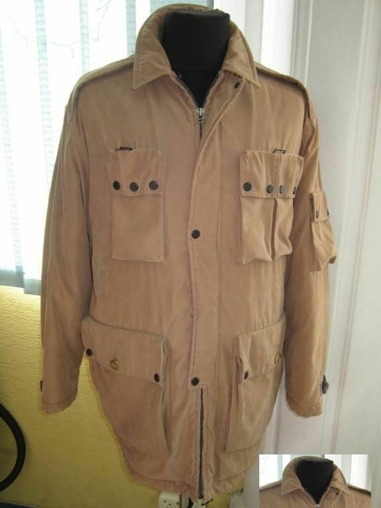 Утеплённая мужская куртка Healey. Дания. 60р. Лот 267, фото №2