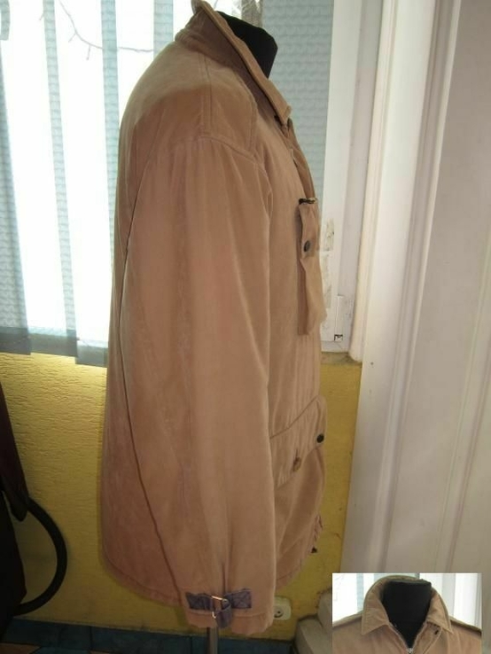 Утеплённая мужская куртка Healey. Дания. 60р. Лот 267, numer zdjęcia 5