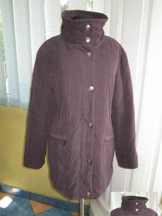 Женская утеплённая куртка C.A.N.D.A. (CA). Голландия. 52/54р. Лот 268, фото №2