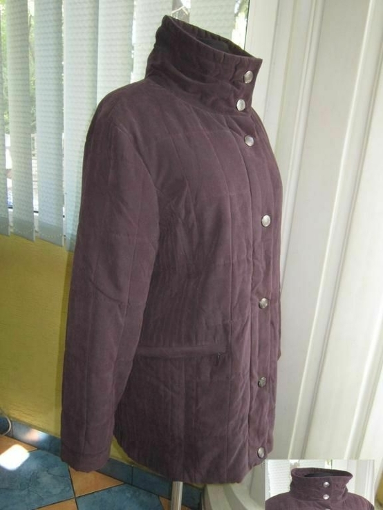 Женская утеплённая куртка C.A.N.D.A. (CA). Голландия. 52/54р. Лот 268, фото №3