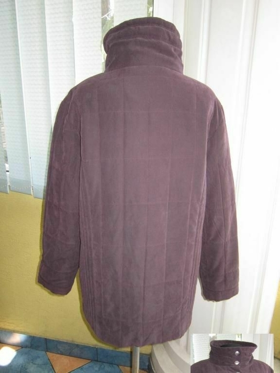 Женская утеплённая куртка C.A.N.D.A. (CA). Голландия. 52/54р. Лот 268, фото №4