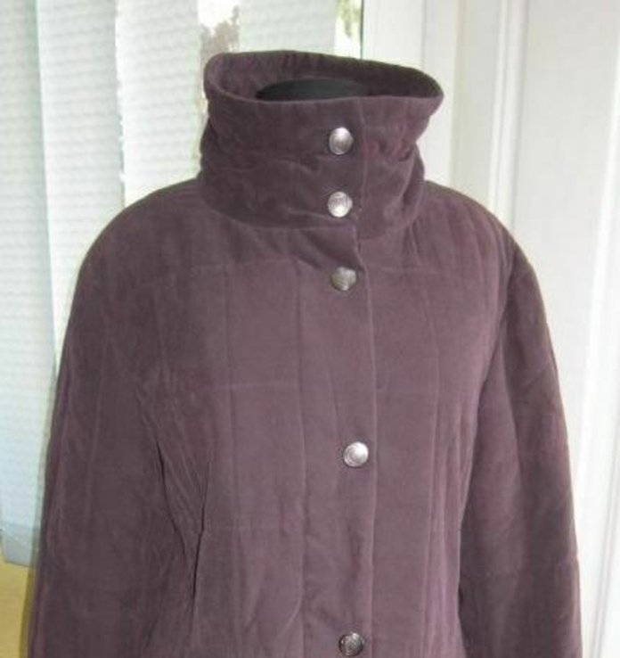 Женская утеплённая куртка C.A.N.D.A. (CA). Голландия. 52/54р. Лот 268, фото №10