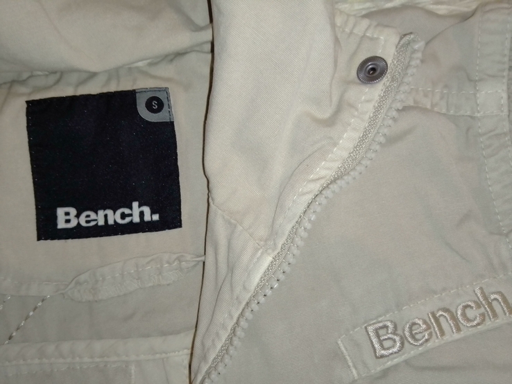Куртка, ветровка Bench р. XS - S., numer zdjęcia 7