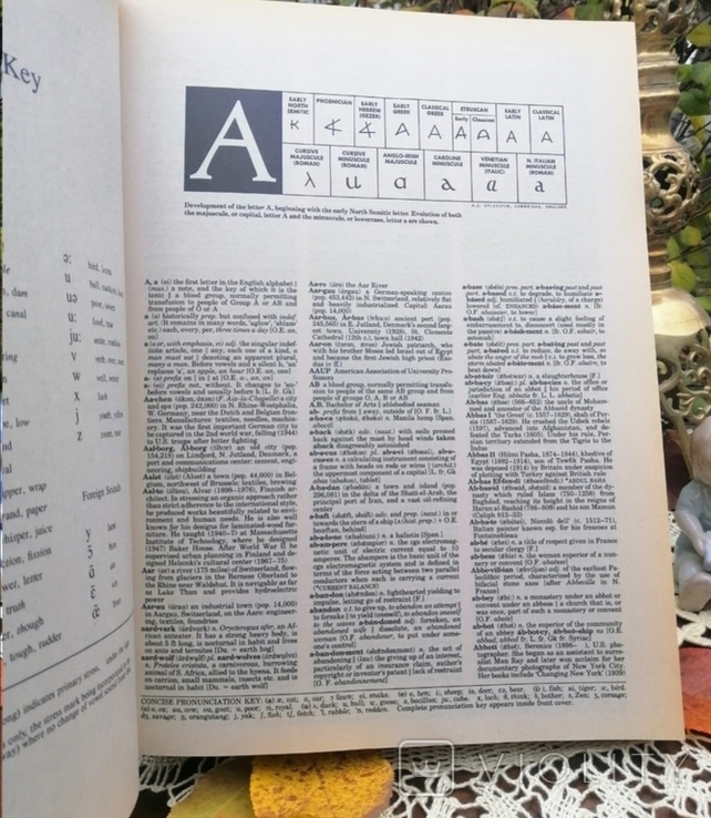 Nowy słownik języka angielskiego i tezaurus. W języku angielskim, numer zdjęcia 6