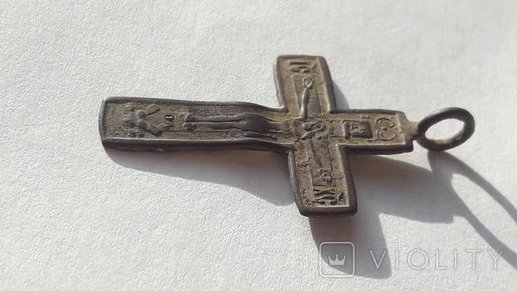 Крест СВ Варвара, фото №4