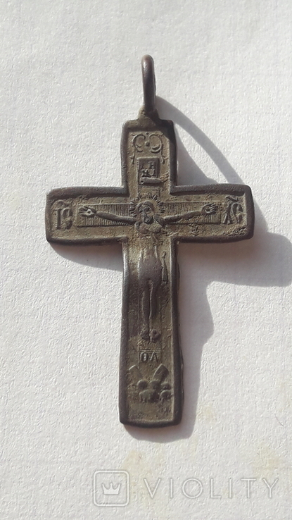 Крест СВ Варвара, фото №3