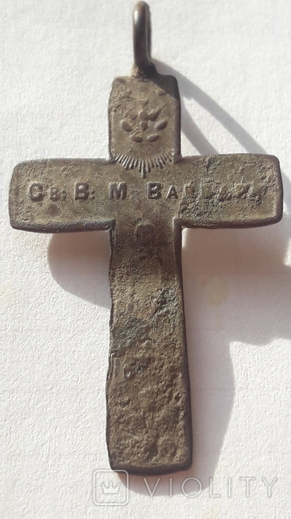 Крест СВ Варвара, фото №5